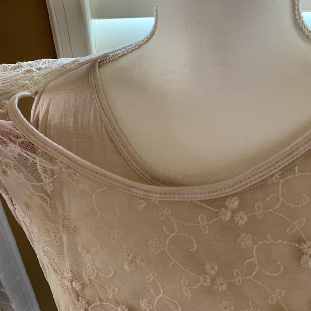 Jessica Taylor 2pc dress/top set nwot - Picture 3 of 7